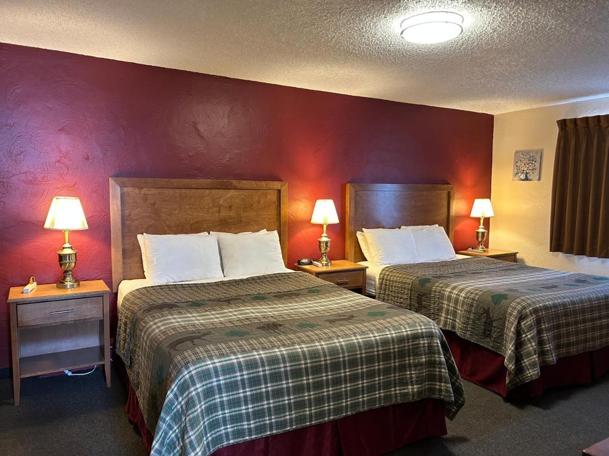 Great Western Colorado Lodge Салайда Екстер'єр фото