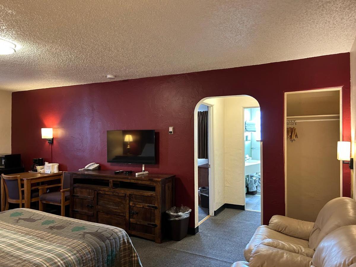 Great Western Colorado Lodge Салайда Екстер'єр фото